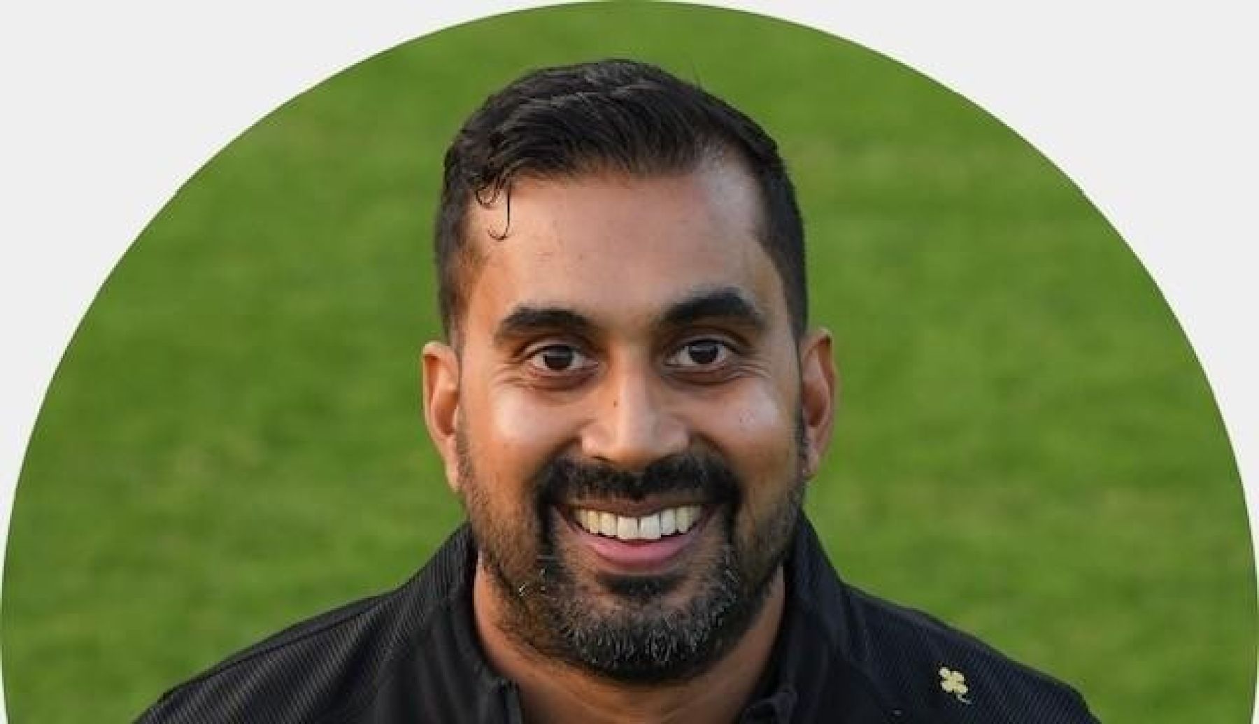Riaz Bazelmans Hoofd Jeugdcoordinator